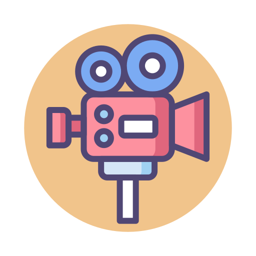 professionelle filmkamera kostenlos Icon professionelle filmkamera kostenlos Icon