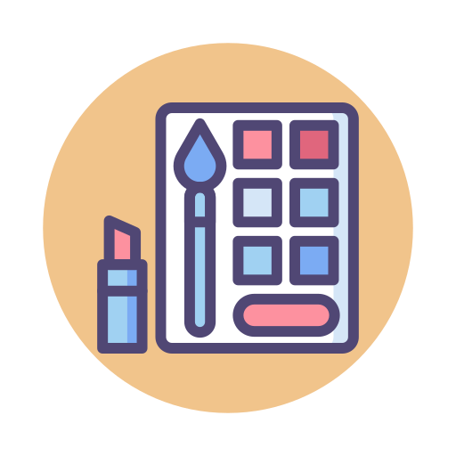 Косметика бесплатно иконка