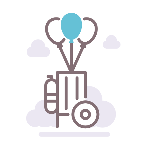 Balloon free icon Balloon free icon