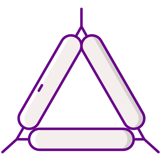 Triangle free icon Triangle free icon