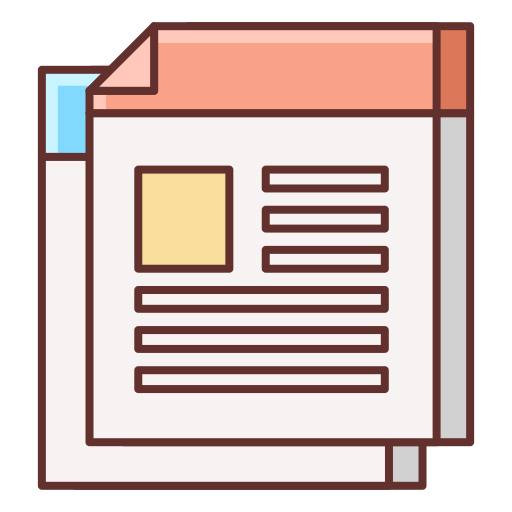 documento icono gratis