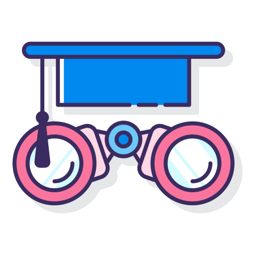 Vision free icon Vision free icon