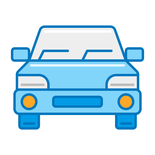 vehículo icono gratis