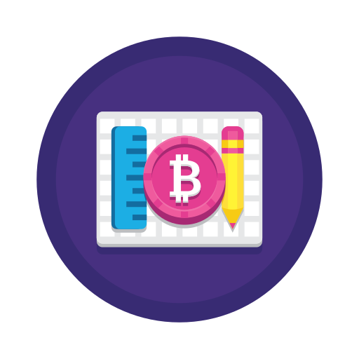 bitcoin icono gratis