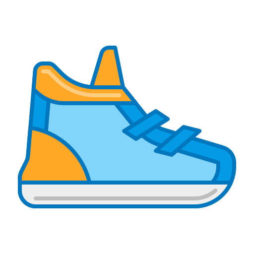 Shoe free icon Shoe free icon