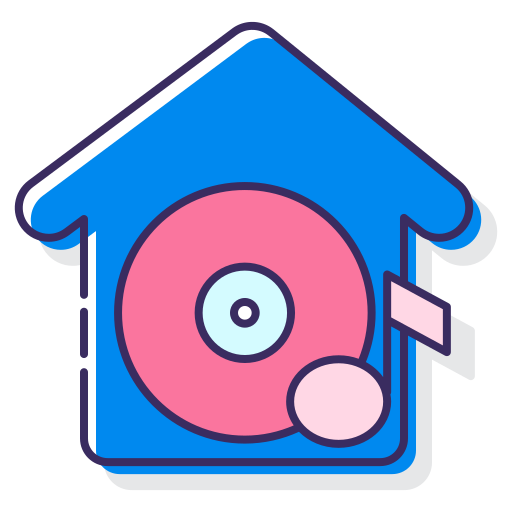 música icono gratis