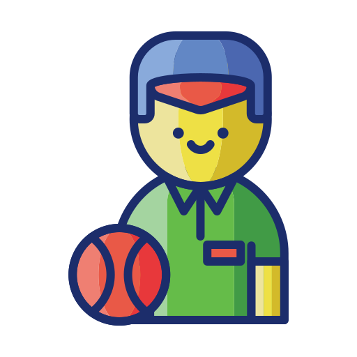 béisbol icono gratis