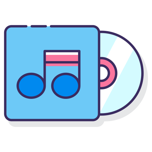música icono gratis