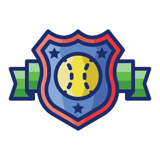 béisbol icono gratis