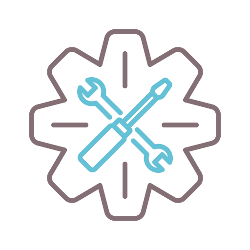 engranaje icono gratis