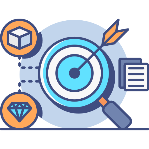 mercado icono gratis