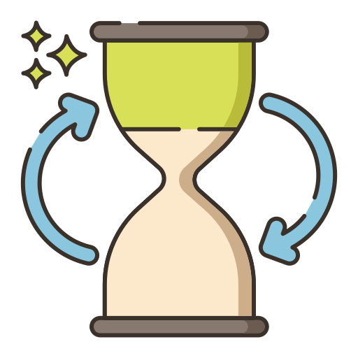 Time free icon Time free icon