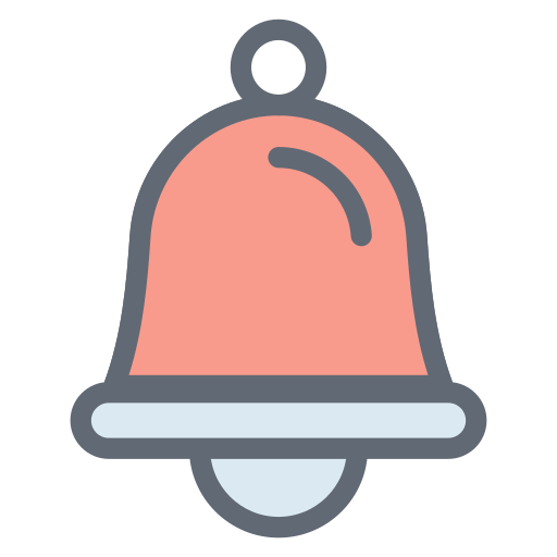 campana icono gratis