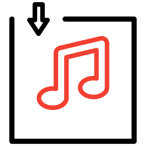 música icono gratis