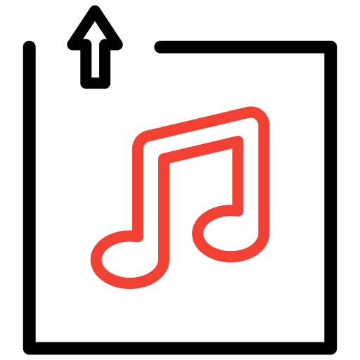 música icono gratis