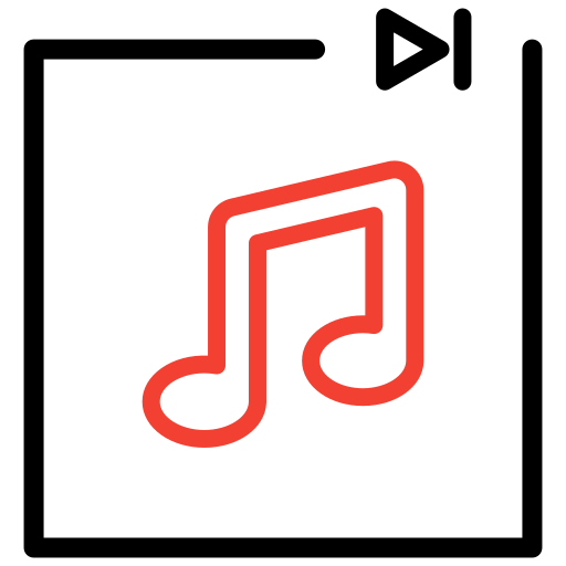 música icono gratis