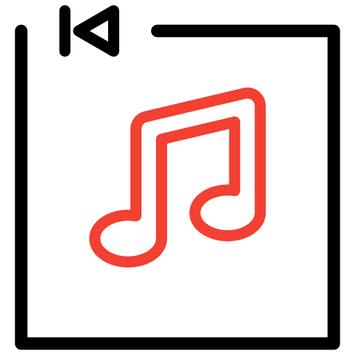 música icono gratis