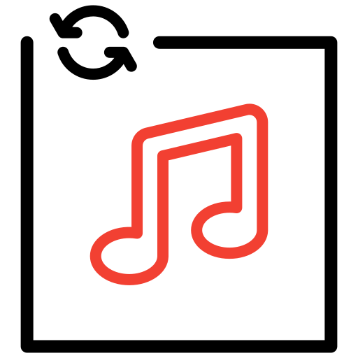 música icono gratis