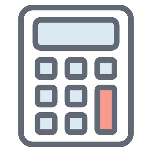 calculadora icono gratis