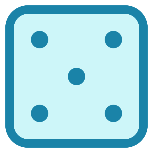 Dice free icon Dice free icon