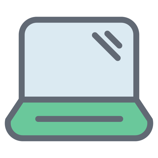 computadora portátil icono gratis