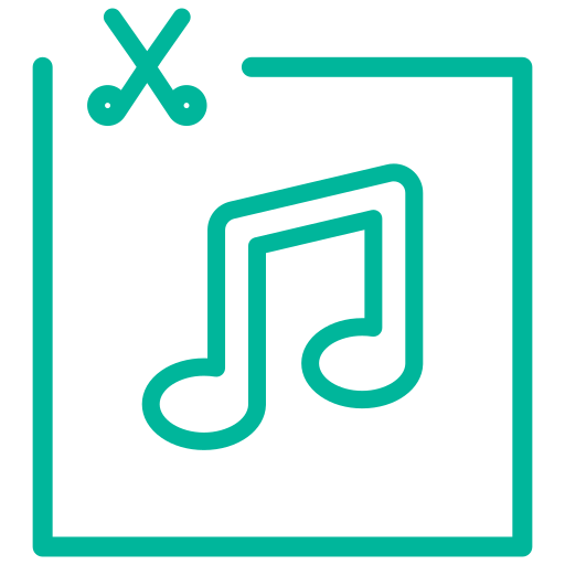 música icono gratis