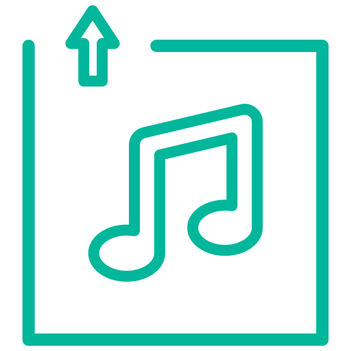 música icono gratis