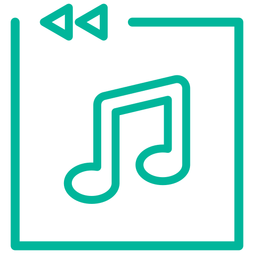 música icono gratis