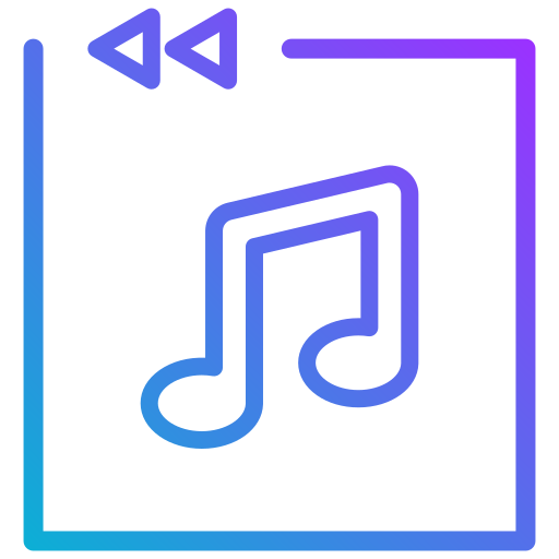 música icono gratis