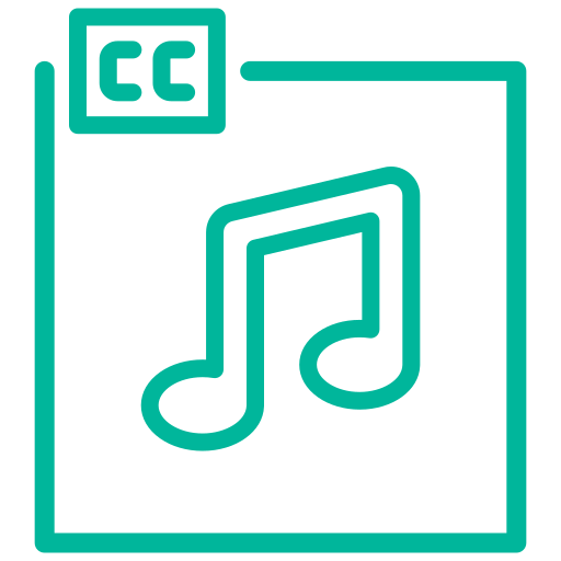 música icono gratis