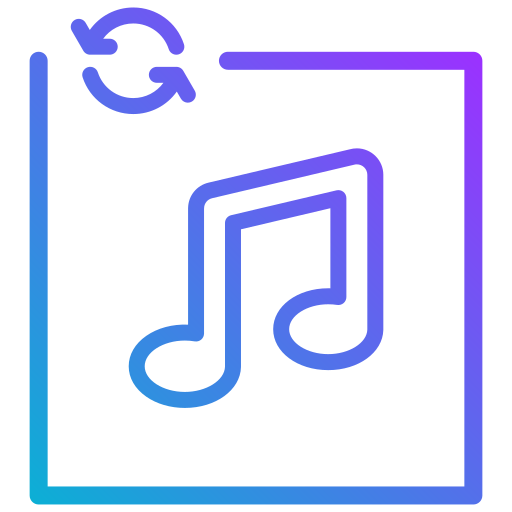 música icono gratis