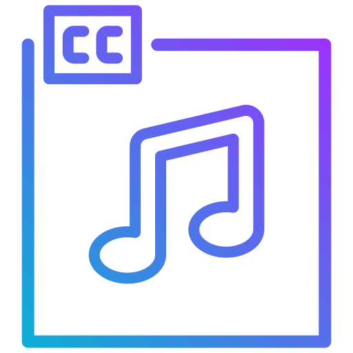 música icono gratis