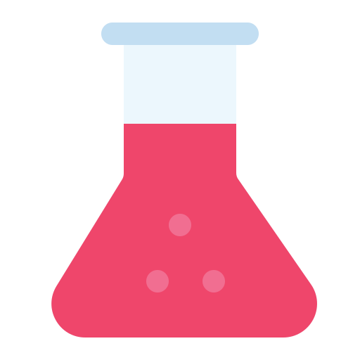 chimie Icône gratuit