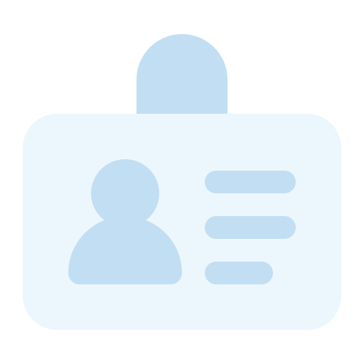 ausweis kostenlos Icon