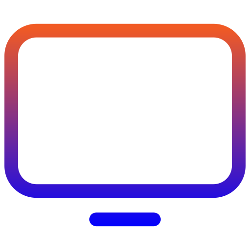 Monitor free icon Monitor free icon