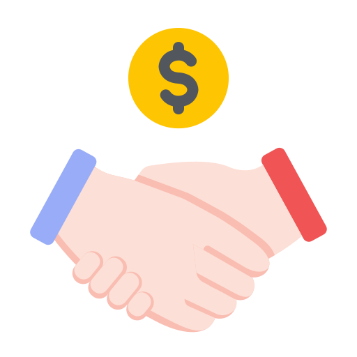 Инвестор бесплатно иконка