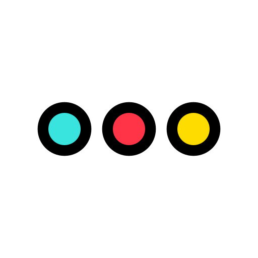 Three dots - Free interface icons