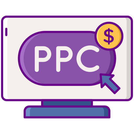 Marketing free icon