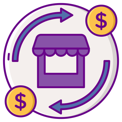 geschäft kostenlos Icon