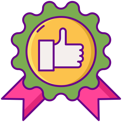 certificado icono gratis