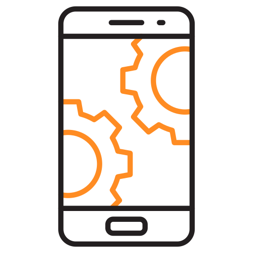 téléphone Icône gratuit