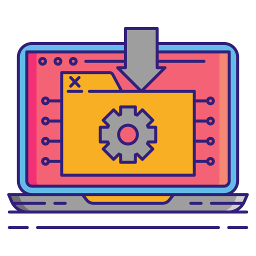 Technology free icon Technology free icon