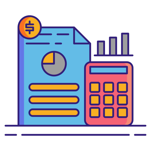 Calculator free icon Calculator free icon