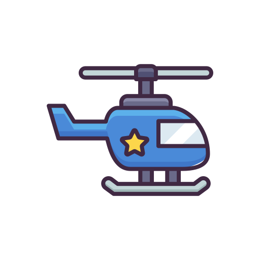 policía icono gratis