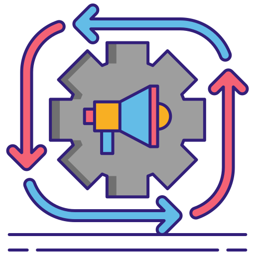 Technology free icon