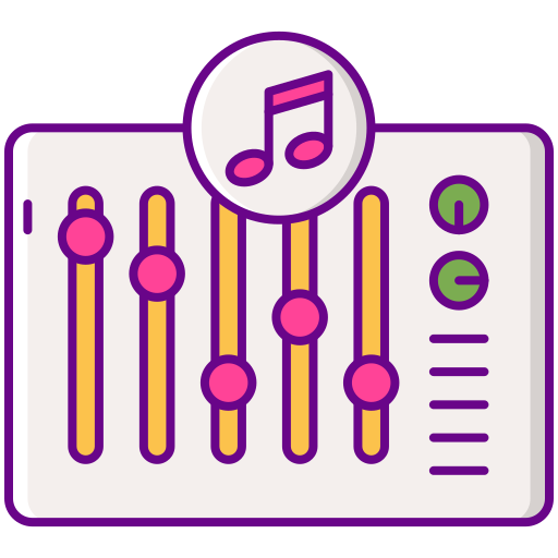 música icono gratis