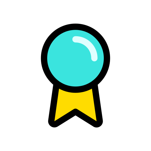 insignia icono gratis