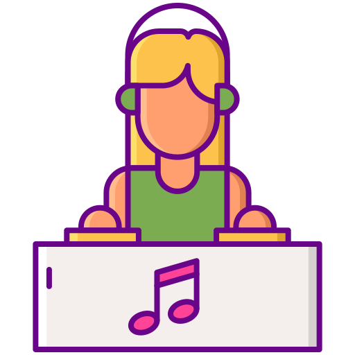 música icono gratis