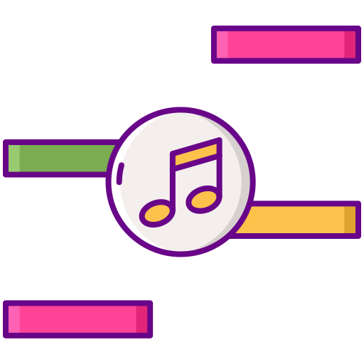 música icono gratis