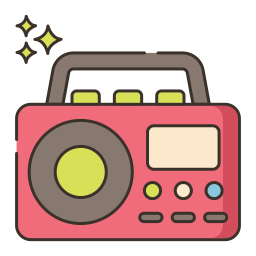 música icono gratis